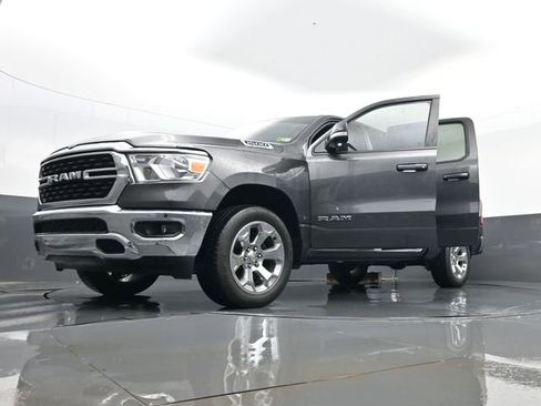 Used 2022 RAM 1500 Big Horn AWD/4WD image 30