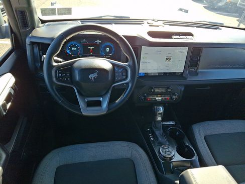 Used 2025 Ford Bronco Big Bend AWD/4WD image 11