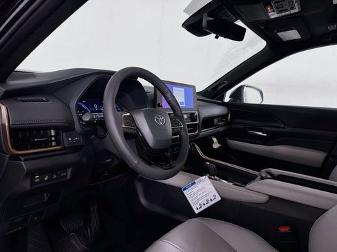 New 2026 Toyota Grand Highlander AWD Hybrid image 13