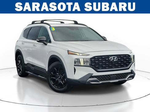 Used 2023 Hyundai Santa Fe XRT w/ Cargo Package FWD image 1