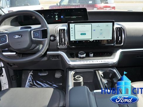 New 2026 Ford Expedition Max Platinum image 12