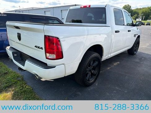 Used 2019 RAM 1500 Express w/ Wheel & Sound Group AWD/4WD image 6