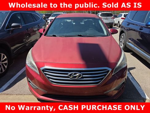 Used 2015 Hyundai Sonata SE FWD image 3