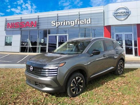 New 2026 Nissan Kicks SV w/ SV Premium Package image 3