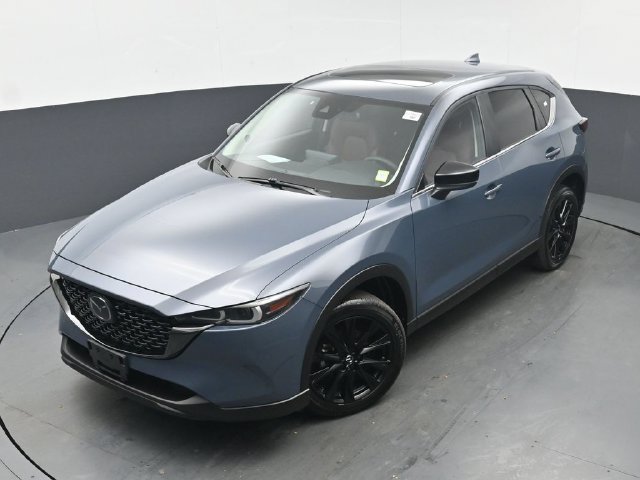 Certified 2024 MAZDA CX-5 Carbon Edition AWD/4WD image 35