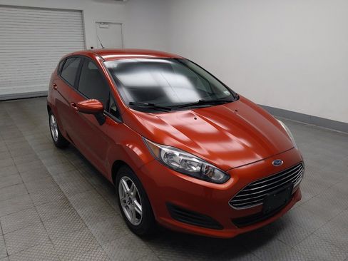 Used 2018 Ford Fiesta SE FWD image 13