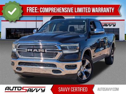 Used 2021 RAM 1500 Laramie