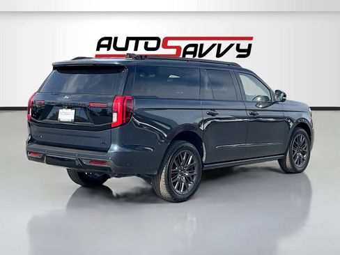 Used 2025 Ford Expedition Max Platinum w/ Stealth Performance Package AWD/4WD image 7
