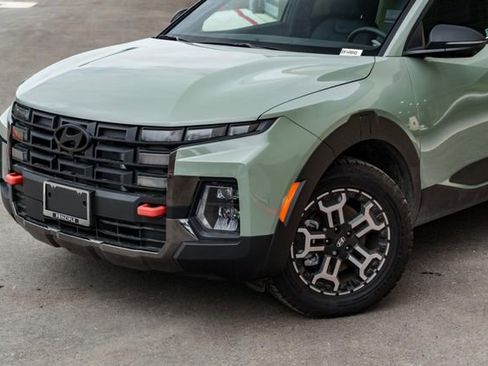 New 2025 Hyundai Santa Cruz XRT AWD/4WD image 3
