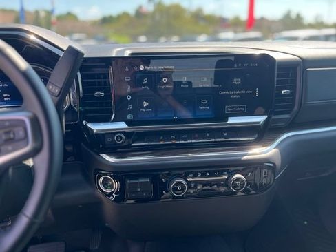 Certified 2025 Chevrolet Silverado 2500 LT w/ All Star Edition AWD/4WD image 16