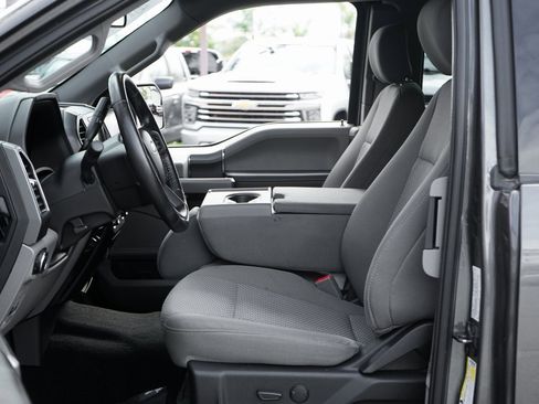 Used 2019 Ford F150 XLT w/ Equipment Group 301A Mid image 17