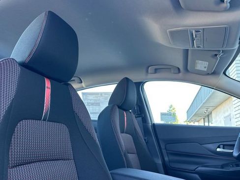 New 2026 Nissan Sentra SR image 14