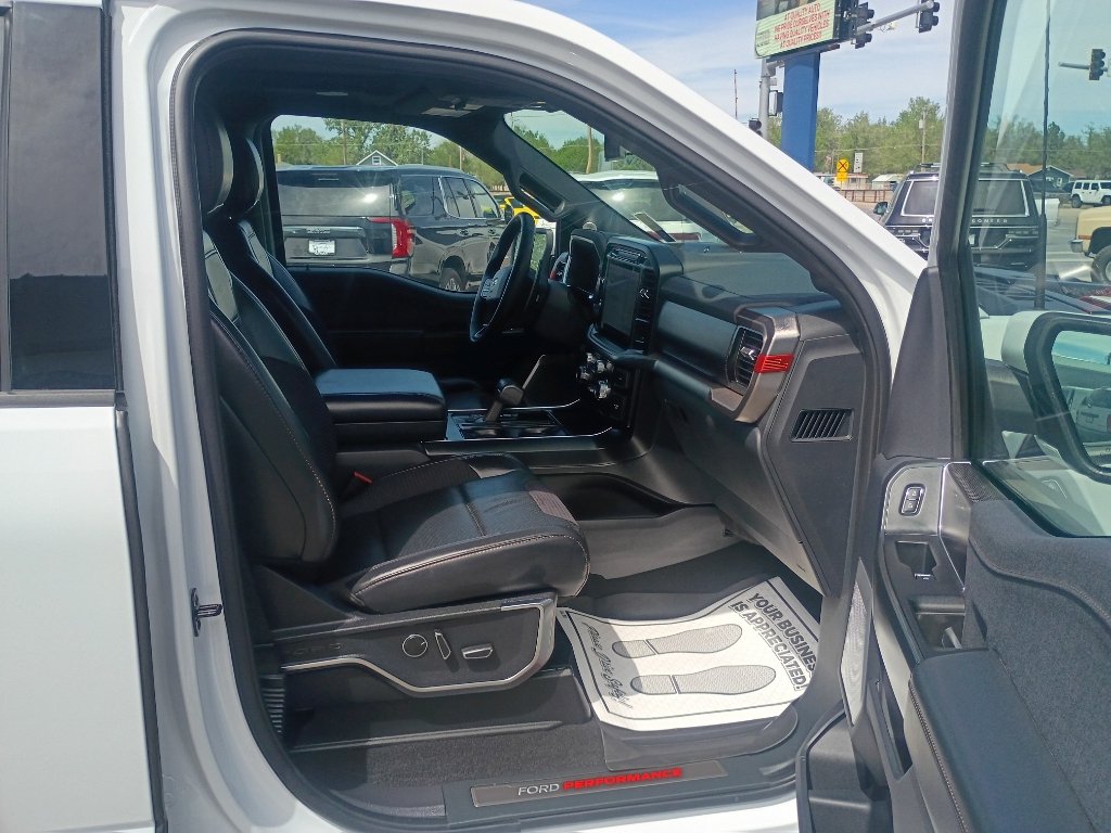 Used 2023 Ford F150 Raptor w/ Raptor Carbon Fibre Package AWD/4WD image 11