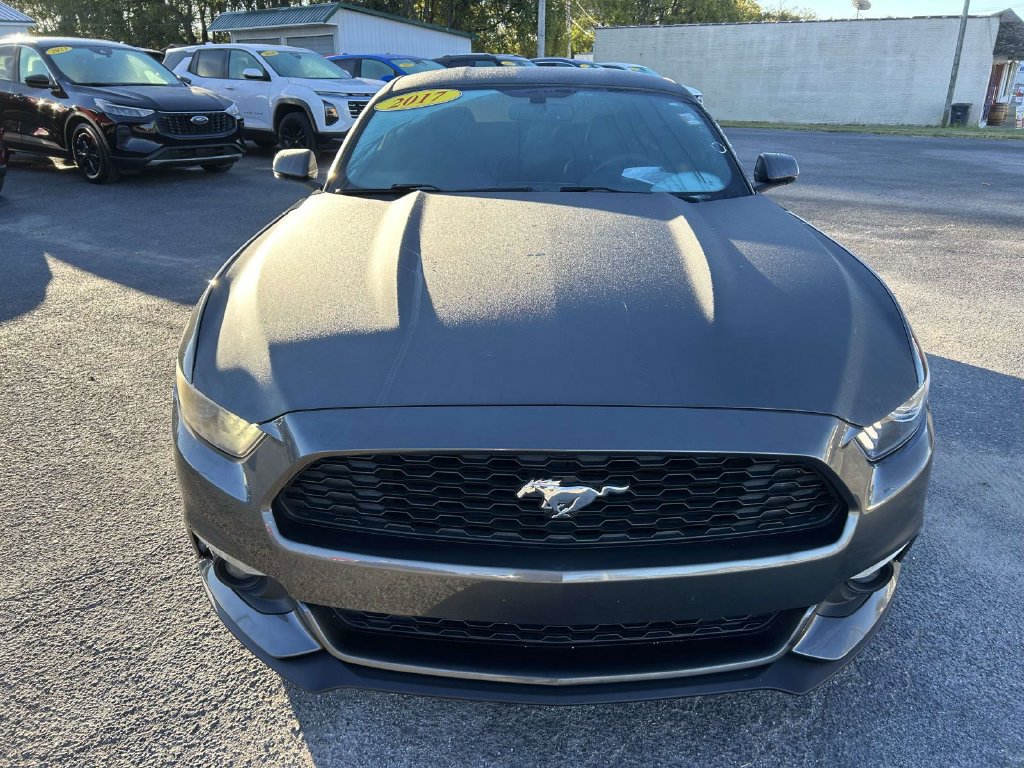 Used 2017 Ford Mustang Premium RWD image 9