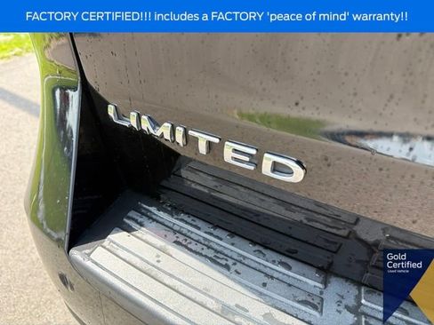Used 2023 Ford Expedition Limited AWD/4WD image 13