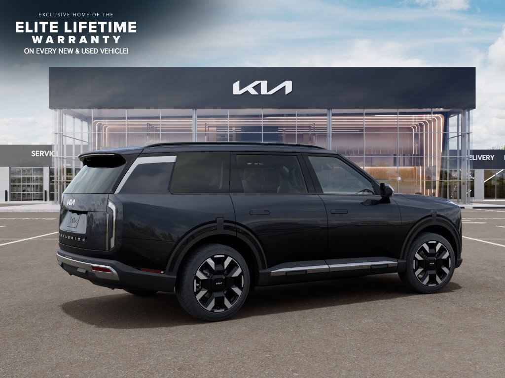 New 2027 Kia Telluride S FWD image 7