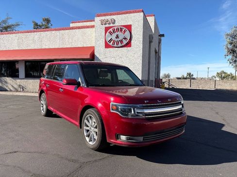 Used 2014 Ford Flex Limited w/ Equipment Group 301A image 1