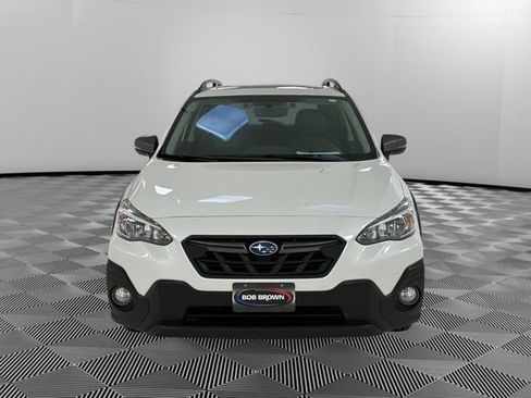 Used 2022 Subaru Crosstrek 2.5i Sport w/ Moonroof Package AWD/4WD image 8