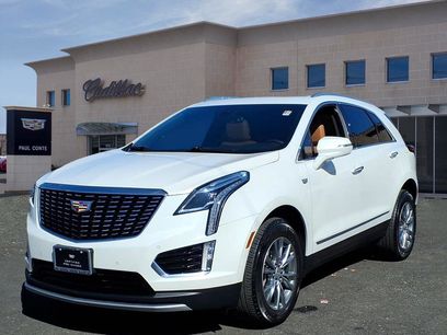 Certified 2022 Cadillac XT5 Premium Luxury