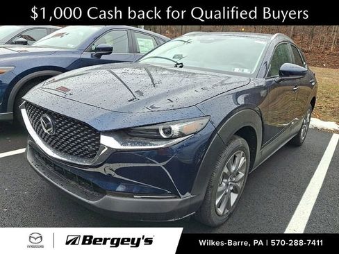 New 2026 MAZDA CX-30 AWD 2.5 S image 1