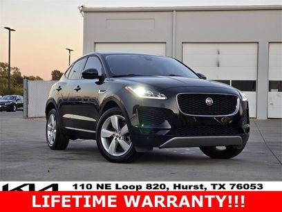 Used 2020 Jaguar E-PACE