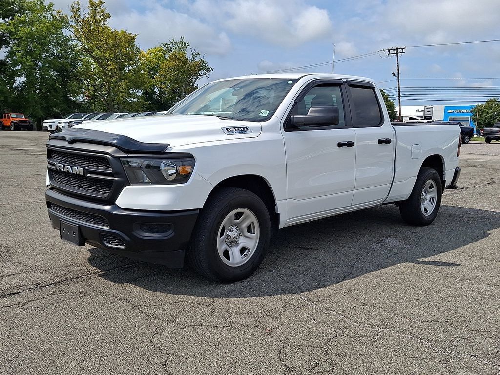 Used 2024 RAM 1500 Tradesman AWD/4WD image 6