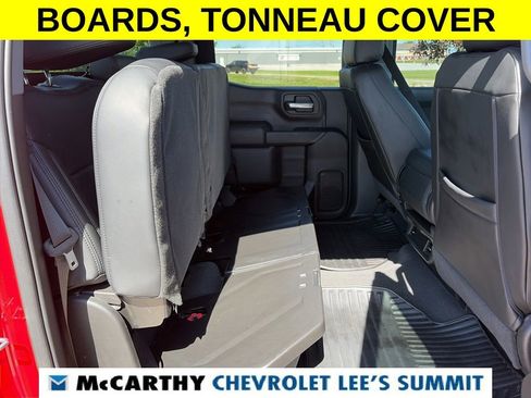 Used 2022 Chevrolet Silverado 1500 Custom w/ Rally Edition AWD/4WD image 30