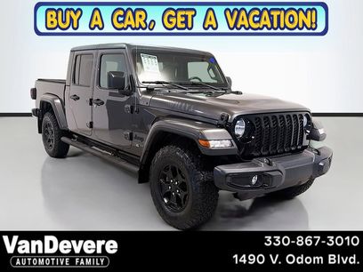 Used 2021 Jeep Gladiator Sport