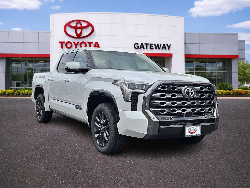 New 2026 Toyota Tundra Platinum AWD/4WD image 3