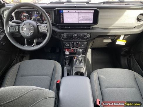 New 2026 Jeep Wrangler Unlimited Sport AWD/4WD image 9