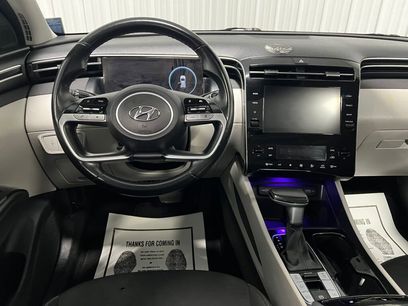 Used 2022 Hyundai Tucson SEL w/ Convenience Package