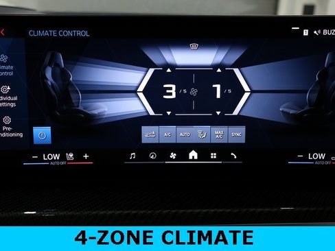 Used 2025 BMW X5 M Competition w/ Executive Package image 44