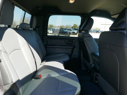 New 2026 RAM 2500 Tradesman w/ Power Wagon Package AWD/4WD image 12