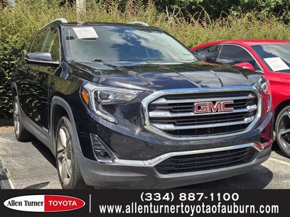 Used 2019 GMC Terrain SLT