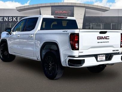 New 2026 GMC Sierra 1500 Elevation