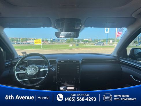 Used 2022 Hyundai Tucson SEL w/ Convenience Package FWD image 23