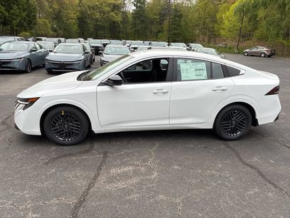 New 2026 Nissan Sentra SV w/ Floor Mat Package