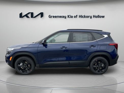 New 2026 Kia Seltos EX image 4