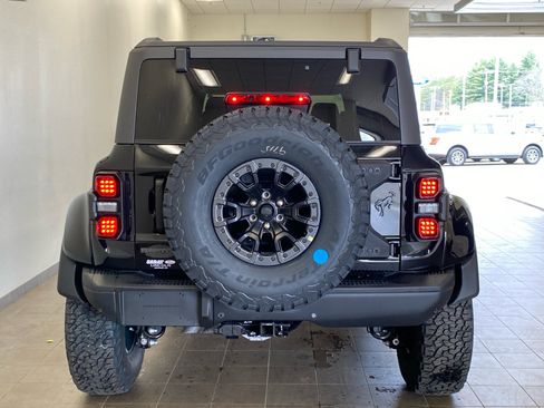 New 2026 Ford Bronco Raptor w/ Interior Carbon Fiber Pack AWD/4WD image 6