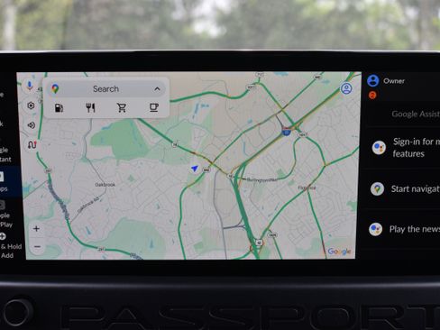 New 2026 Honda Passport TrailSport image 22