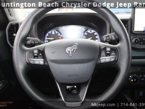 Used 2021 Ford Bronco Sport Badlands image 12