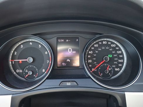 Used 2021 Volkswagen Atlas SE AWD/4WD image 15
