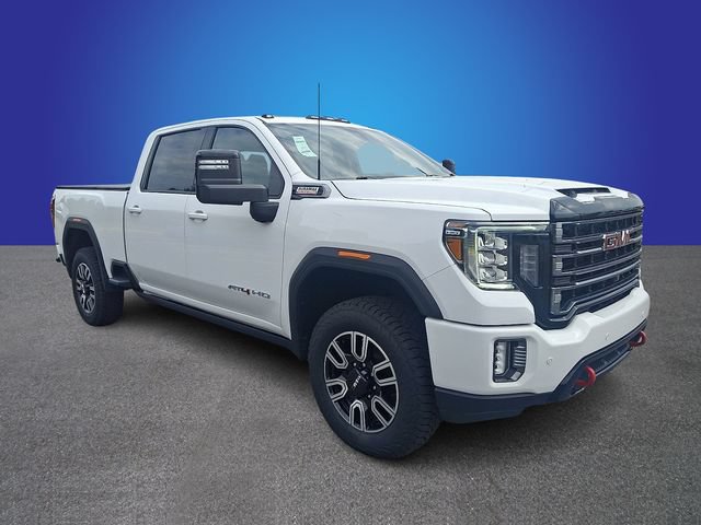 Used 2023 GMC Sierra 2500 AT4 w/ AT4 Premium Plus Package AWD/4WD image 3