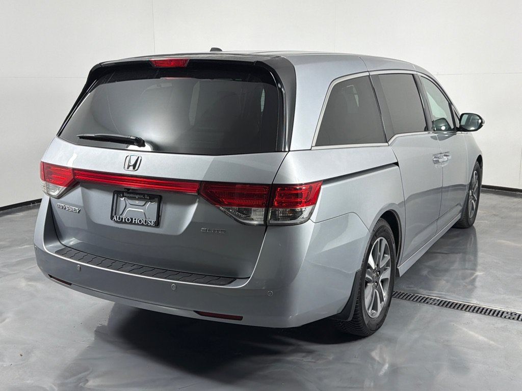 Used 2016 Honda Odyssey Touring Elite image 5