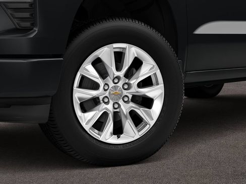 New 2026 Chevrolet Silverado 1500 Custom RWD image 4