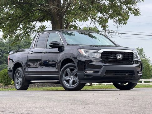 Used 2023 Honda Ridgeline RTL-E image 1