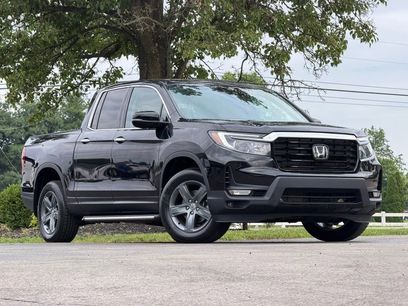 Used 2023 Honda Ridgeline RTL-E