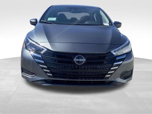 New 2025 Nissan Versa SV w/ Trunk Package image 6