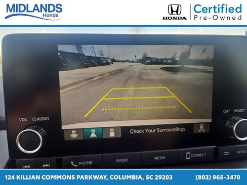 Certified 2024 Honda Accord EX image 22