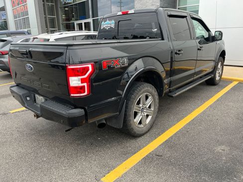 Used 2018 Ford F150 XLT w/ Equipment Group 302A Luxury AWD/4WD image 14